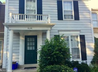 626 Concerto Ln, Silver Spring, MD 20901