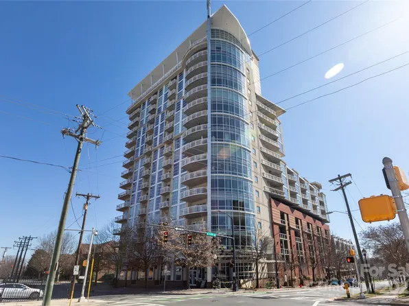 505 E 6th St Unit 1006, Charlotte, NC 28202