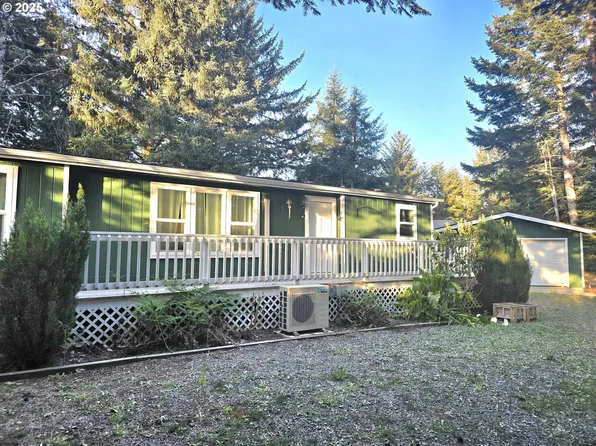 18820 Cornett Rd, Brookings, OR 97415