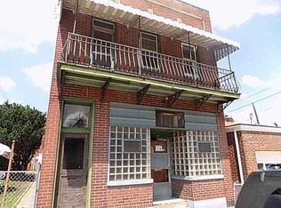 128 5th Ave, Braddock, PA 15104