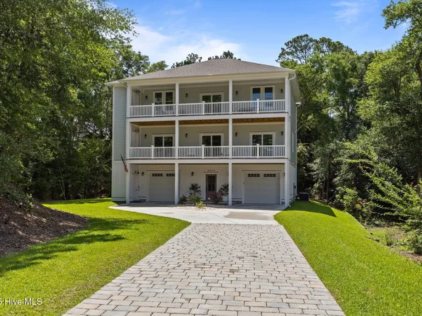 8805 Sound View Court, Emerald Isle, NC 28594