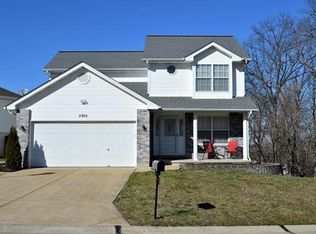2303 Eagle Lndg, Imperial, MO 63052