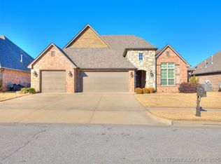 18611 E 46th St S, Tulsa, OK 74134
