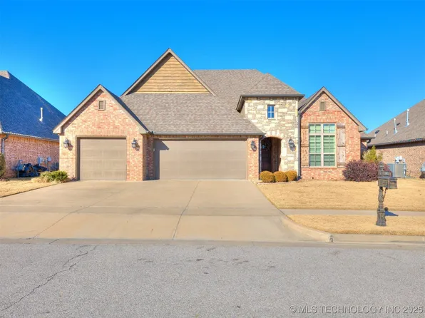 18611 E 46th St S, Tulsa, OK 74134