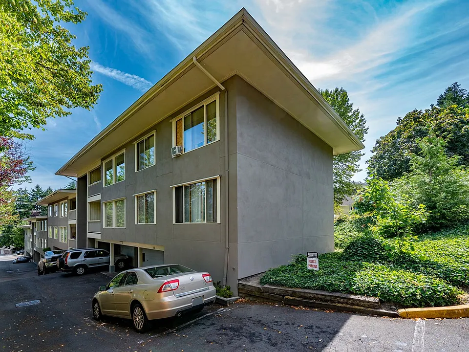 The Arbutus Apartments