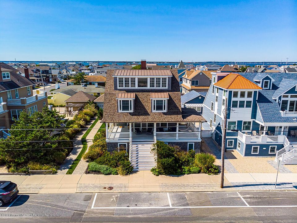 809 S Ocean Avenue, Seaside Park, NJ 08752 MLS 22035107 Zillow
