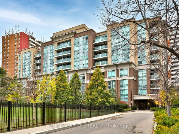 17 Michael Power Pl #710, Toronto, ON M9A 5G5
