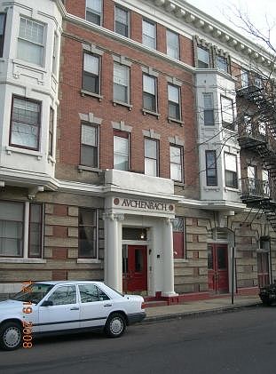 6 N York Street Entrance