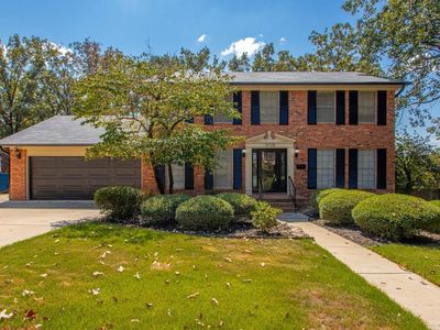 10125 Charterhouse Rd, Little Rock, AR, 72227