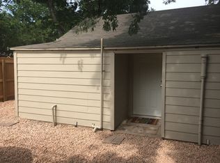 1910 Chestnut St UNIT B, Abilene, TX 79602