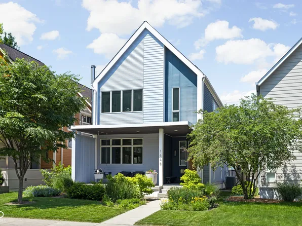 1648 N New Jersey St, Indianapolis, IN 46202