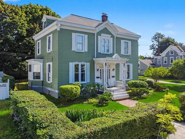 33 Highland Ave, Haverhill, MA 01830