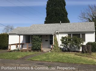 4704 SE 97th Ave, Portland, OR 97266