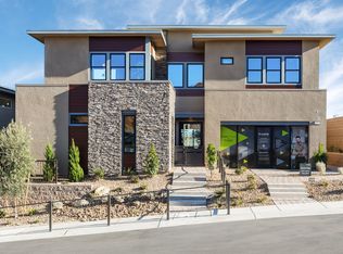 Residence 3 Plan, Lakeview Ridge, Henderson, NV 89011