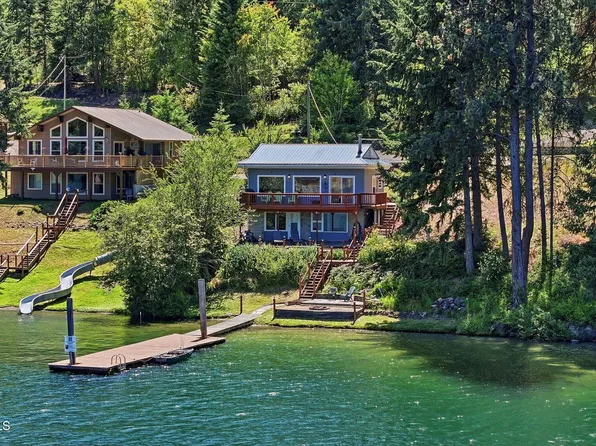 62766 S Powderhorn Bay Rd, Harrison, ID 83833
