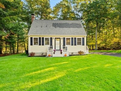 3 Lee Ter, Hanson, MA, 02341