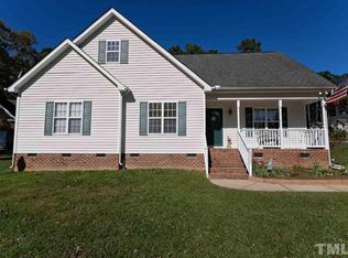 2600 Rifle Ridge Ct, Garner, NC 27529