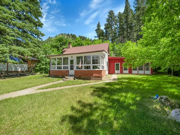 11476 Blacktail Bench Rd, Deadwood, SD 57754