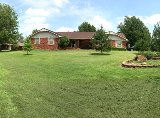 2506 Falcon Ln, McAlester, OK 74501