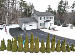 29 Cassidy Rd, Fairfax, VT 05454