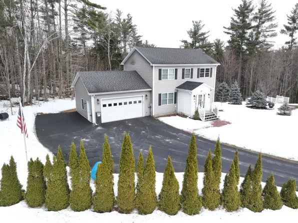 29 Cassidy Road, Fairfax, VT 05454