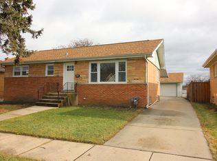 741 E End Ave, Hillside, IL 60162