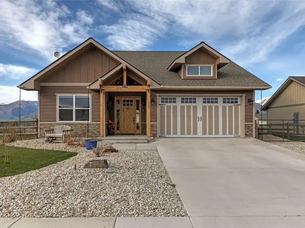 3601 Sourdough Ln, Stevensville, MT 59870