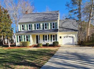 14 Winterberry Ridge Ct, Greensboro, NC 27407