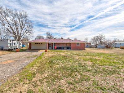 308 S Hickory St, Copan, OK, 74022