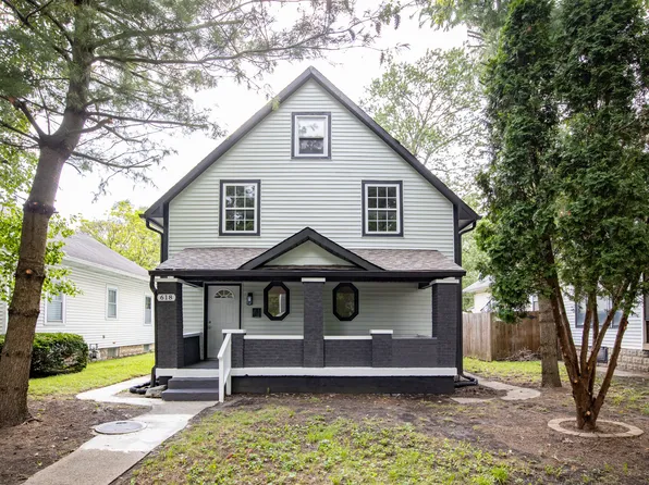 618 N Gladstone Ave, Indianapolis, IN 46201
