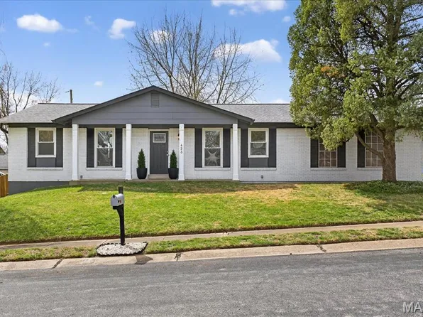 423 Quentin Dr, Saint Charles, MO 63301