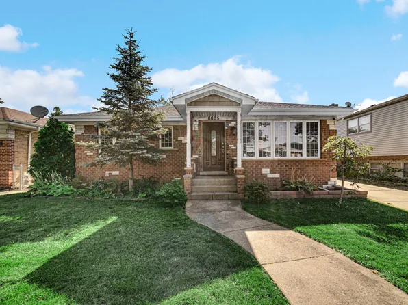 8805 Oriole Ave, Morton Grove, IL 60053