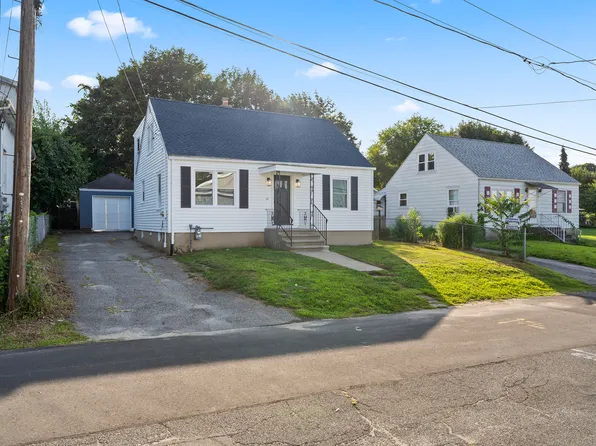 34 Vista Place, Waterbury, CT 06708