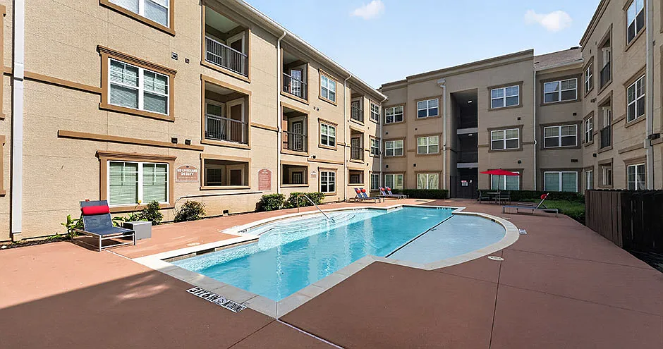 Gardens of Denton Apartments — Photo 1