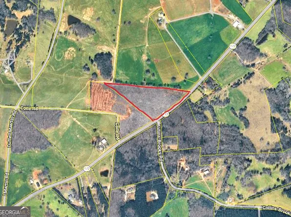 0 Highway 172, Comer, GA 30629