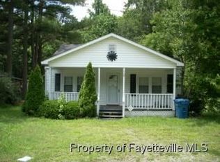 108 Butch St, Erwin, NC 28339