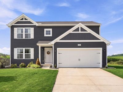 835 Misty Ridge Dr, Middleville, MI, 49333