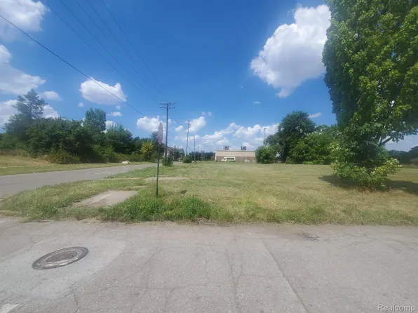 11534 Woodrow Wilson St, Detroit, MI 48206