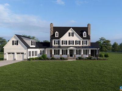 Watts Psge, Charlottesville, VA, 22911