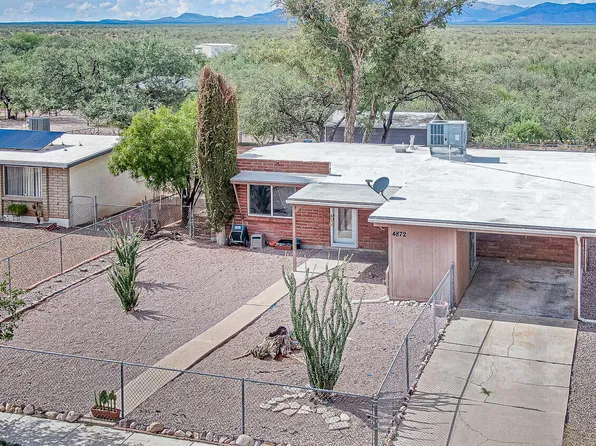 4872 W Santa Maria Dr, Amado, AZ 85645