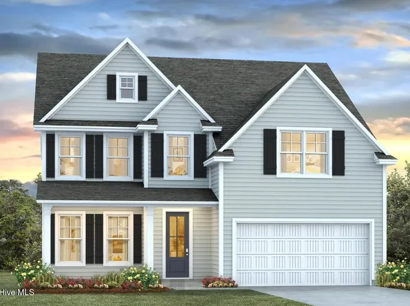 2117 Willowleaf Drive Lot 39, Leland, NC 28451