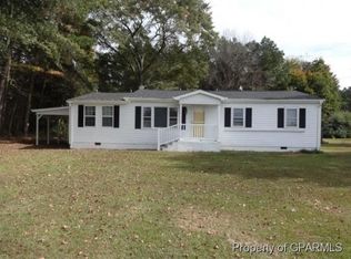 1189 Stanley Mission Rd, Kinston, NC 28504