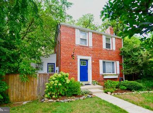 7228 15th Ave, Takoma Park, MD