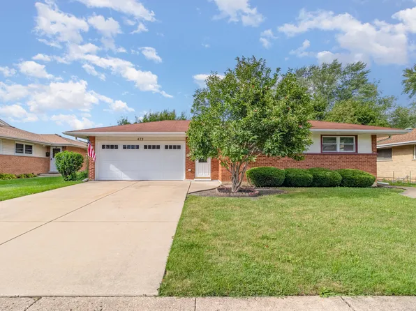 472 Lance Dr, Des Plaines, IL 60016
