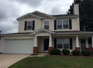 3632 Hamilton Mill Dr, Raleigh, NC 27616