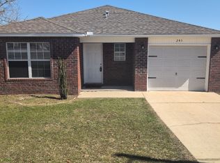 295 Limestone Cir, Crestview, FL 32539