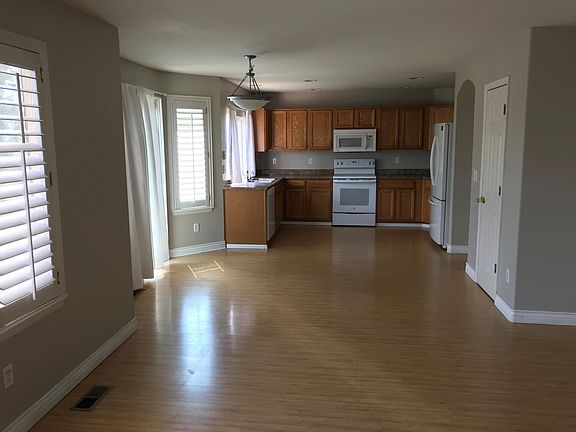 Kitchen view from Family Room