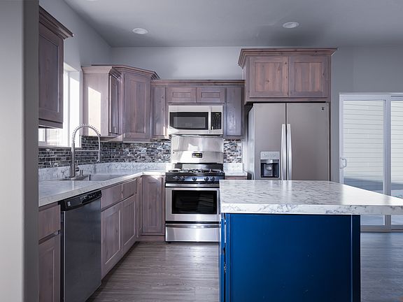 The Duesy Interior Example Kip B. Thiel Construction, Inc. Cody WY