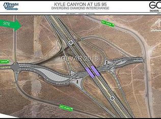 Ruston Road Kyle Cyn, Las Vegas, NV 89166