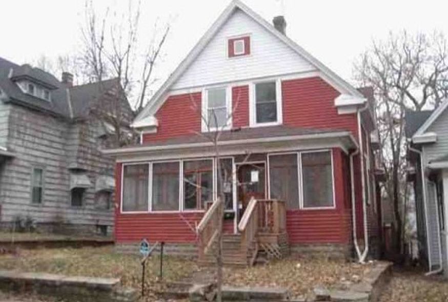 Property Front View